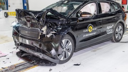 ©koda ENYAQ iV 60, LHD