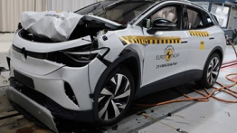 Volkswagen ID.4, rear drive, LHD