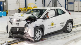 Toyota Aygo X, 1.0 petrol 'Play', LHD