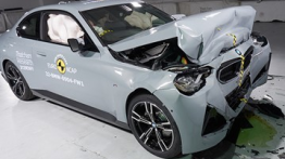 BMW 2 Series Coupé, 2.0 diesel, RHD