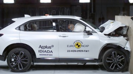 Honda HR-V 1.5 hybrid 'Advance', RHD