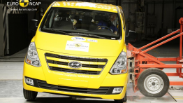 Hyundai H-1 2.5 diesel GLS, LHD