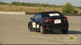 VW Golf Cabriolet, 1.2l TSI, LHD