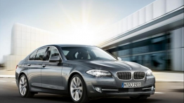 BMW 530d, LHD