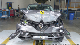  Renault Scenic 1.5DCi, standard