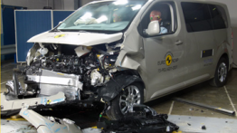 Citroen Spacetourer 2.0 diesel, 'Navette', LHD