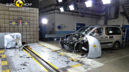 Citroën Berlingo 1.6 diesel 'Confort', LHD