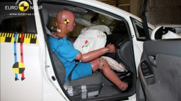 Toyota Prius 1.8VVT 'Sol', RHD