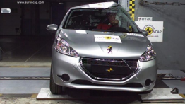 Peugeot 208, 1.4 diesel 'Active', LHD