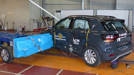  VW T-Cross 1.0 petrol 'Life', LHD