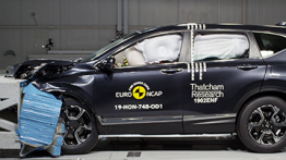 Honda CR-V 2.0 Hybrid