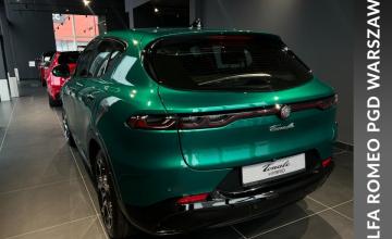 Alfa Romeo Tonale SUV 1.5 T4 160KM 2024 MY24  Sprint 1.5 T4160 KM DCT7 Mild-Hybrid, zdjęcie 3
