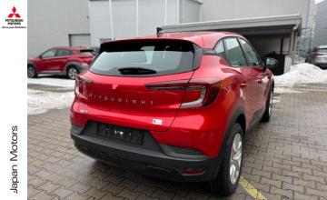Mitsubishi ASX II Crossover 1.3 M Hybrid 140KM 2025 INVITE + COLD, zdjęcie 3