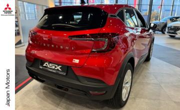 Mitsubishi ASX II Crossover Facelifting 1.2 Turbo 114KM 2025 INVITE + COLD, zdjęcie 3