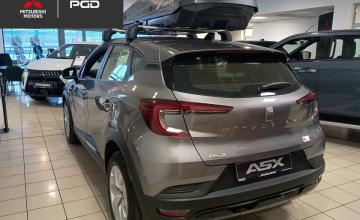 Mitsubishi ASX II Crossover 1.3 M Hybrid 140KM 2025 INVITE +COLD, zdjęcie 3
