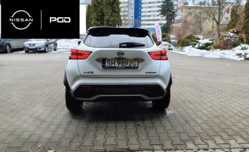 Nissan Juke II 2025 1,0 114 KM / Automat / N-Design / P.Zimowy / Bose / 2 WD, zdjęcie 3