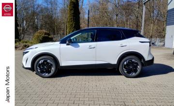 Nissan Qashqai III Crossover Facelifting 1.3 DIG-T MHEV 158KM 2025 1,3 158 KM MHEV / Benzyna / Automat / N-connecta  / 2 WD, zdjęcie 3