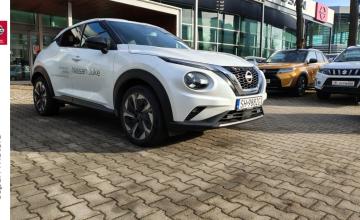Nissan Juke II Crossover Facelifting 1.0 DIG-T 114KM 2025 1,0 114 KM / Benzyna /  Automat / N-Connecta / P. Zimowy / P. Design / 2WD /, zdjęcie 3