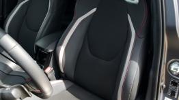 Toyota Corolla TS Kombi GR SPORT 2.0 Hybrid - fotel kierowcy, widok z przodu