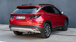 Hyundai Tucson 2026 PHEV Platinum 4WD - widok z ty³u
