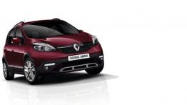 Renault Scenic XMOD - przód - reflektory wyłączone