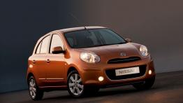 Nissan Micra IV Hatchback 5d