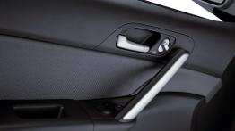 Honda Civic 2001 3D - drzwi kierowcy od wewnątrz