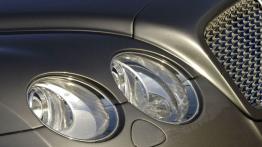 Bentley Continental GT Speed - prawy przedni reflektor - wyłączony