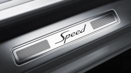Bentley Continental Flying Spur Speed - listwa progowa