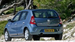 Dacia Sandero I Hatchback 5d