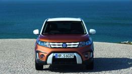 Suzuki Vitara 2015 Rugged - widok z przodu