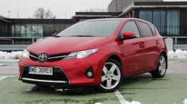 Toyota Auris II Hatchback 5d