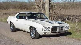 Pontiac Trans Am - coś więcej, niż tylko samochód