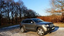 Nareszcie! - Jeep Grand Cherokee 3.0 CRD Overland