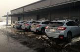 #Subaru #XV #AWD #Riga #Offroad