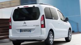 Kombivan Citroena na prąd