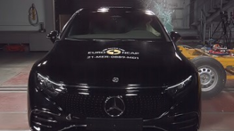 Mercedes-EQ EQS 450+ 4x2 AMG Line, LHD