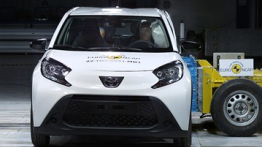 Toyota Aygo X, 1.0 petrol 'Play', LHD