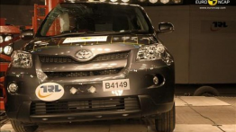 Toyota Urban Cruiser 1.33 petrol, RHD