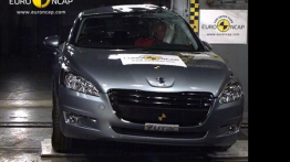 Peugeot 508 1.6 diesel 'Active', LHD