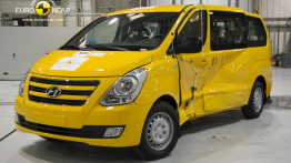 Hyundai H-1 2.5 diesel GLS, LHD