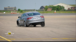 Jaguar XF 3.0 diesel 'Premium Luxury', RHD