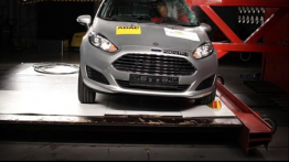 Ford Fiesta 1.25 petrol 'Trend', LHD