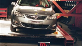 Opel Astra 1.6 'Enjoy', LHD