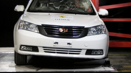 Geely Emgrand EC718 'Luxury', LHD