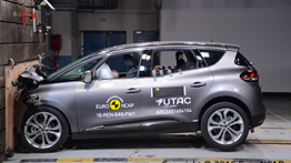  Renault Scenic 1.5DCi, standard