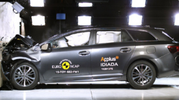 Toyota Avensis 1.6 D-4D Touring Sports, LHD