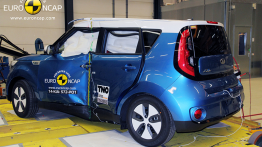 Soul EV 81.4kW EV 'SX', LHD