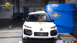 Citroën C4 CACTUS 1.2 'FEEL', LHD