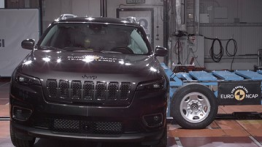 Jeep Cherokee 2.2 diesel ESS Limited